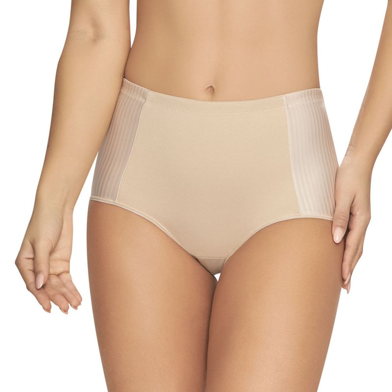 Panty 3/4 Puente Algodón Body Siluette 2524 Dama Mujer – catálogo interior