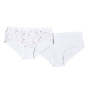 Panty algodón niña 16 estampado 31415 ST RINA