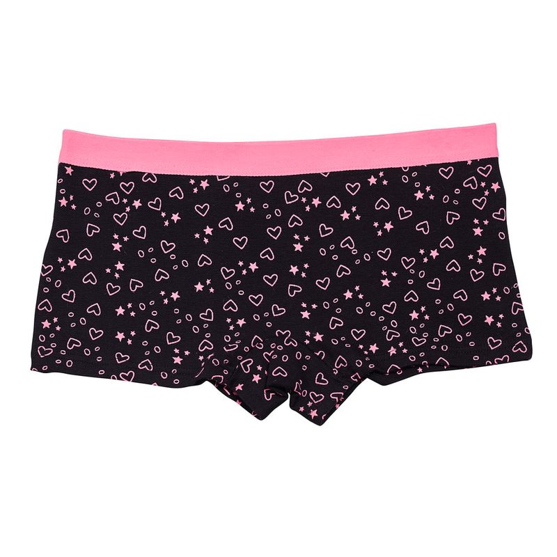 Panty algod n ni a 10 negro 31423 ST RINA Tiendas Jumbo