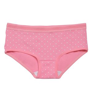 Panty algodón niña 10 rosado oscuro 31432 ST RINA