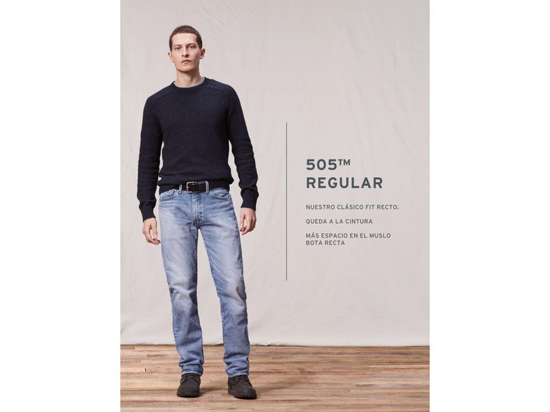 505 straight levi's