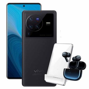 Celular Vivo X80 Pro 6,7" 256 GB Negro