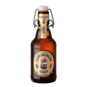 Cerveza Flensburger Gold x330ml