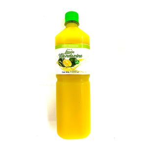 Zumo de limon mandarino natural Zugos x1000ml