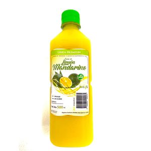 Zumo de limon mandarino natural Zugos x500ml