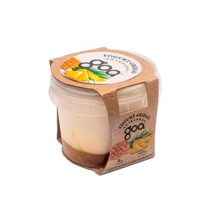 Yogurt Griego Artesanal Goa Piña x120g