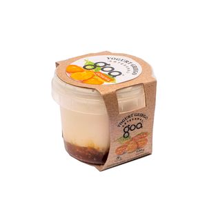 Yogurt Griego Artesanal Goa Uchuva x120g