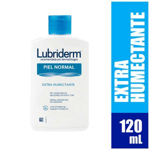 Crema corporal Lubriderm piel normal x120ml