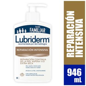 Crema corporal Lubriderm reparacion intensiva x946ml