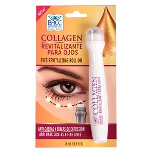 Colágeno Bacc revitalizante de ojos Roll-on x15ml