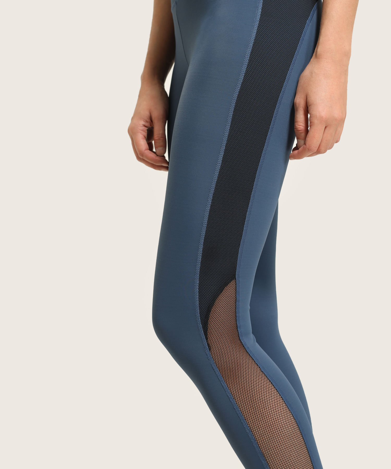 Leggings Mujer, Diseño Tipo Jegging Con Bolsillos 30230498 - Patprimo