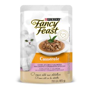 Alimento húmedo de gato Fancy Feast casserole x85gr
