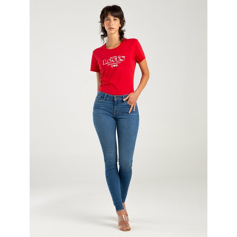 Jean Levi'S® 711 Skinny Para Mujer - Tiendas Jumbo