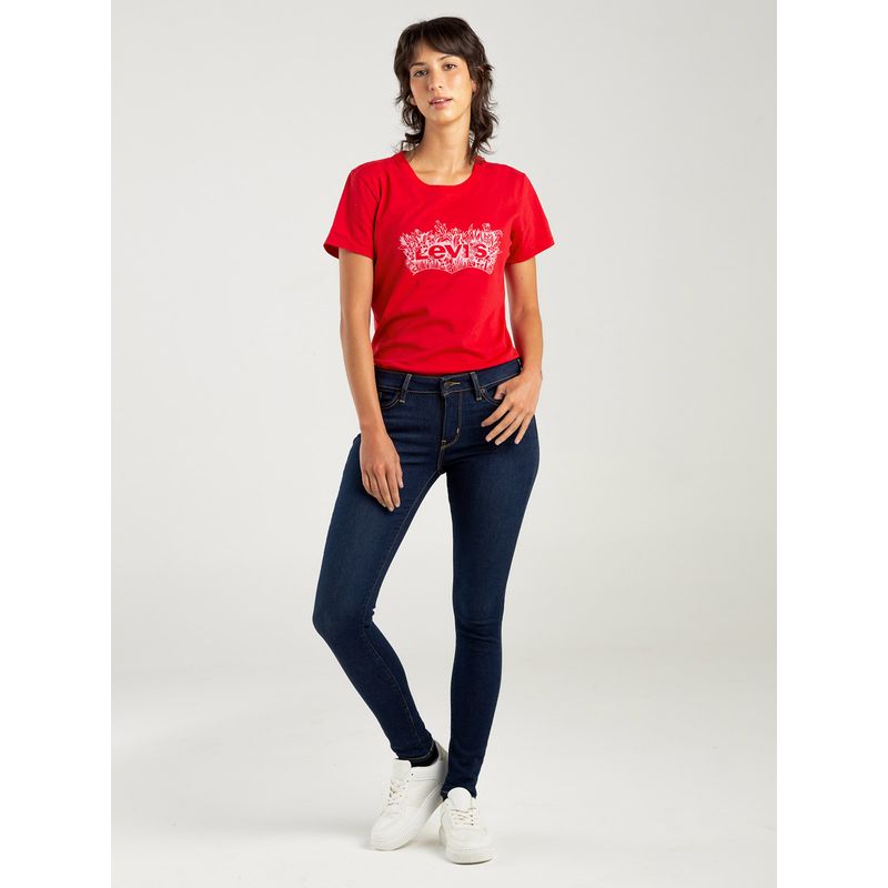 Jean Levi's® 711 Skinny Para Mujer