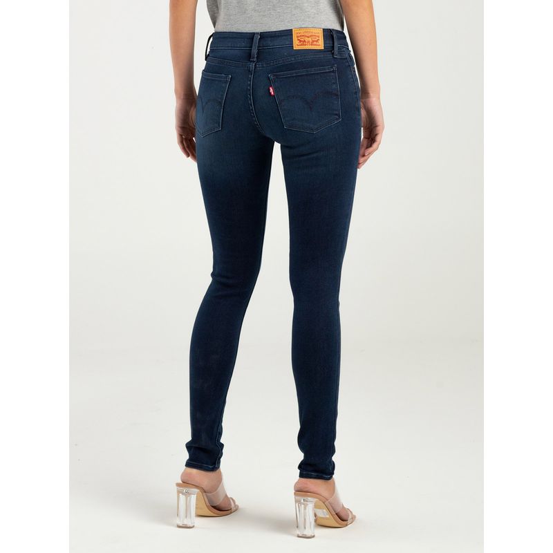 Jean Levi S 711 Skinny Para Mujer