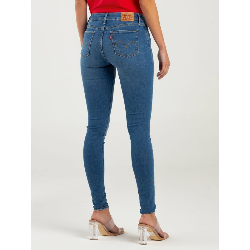 Jean Levi'S® 711 Skinny Para Mujer - Tiendas Jumbo