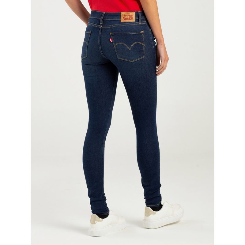 Jean Levi'S® 711 Skinny Para Mujer - Tiendas Jumbo