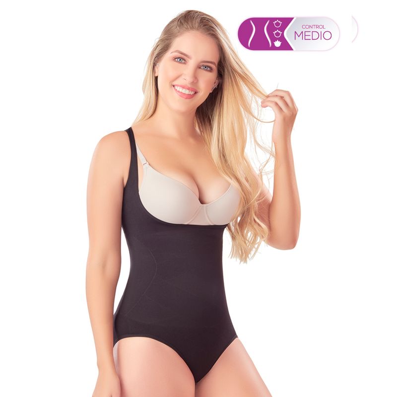 Body reductor senos libres mujer 2414 COCOON - Tiendas Metro