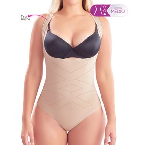 Body reductor senos libres mujer 2414 COCOON