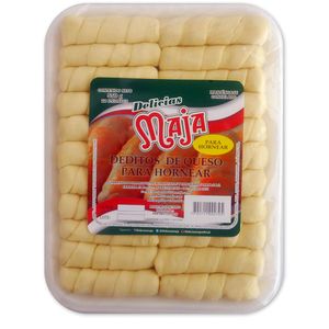 Deditos de queso Maja para hornear x550g