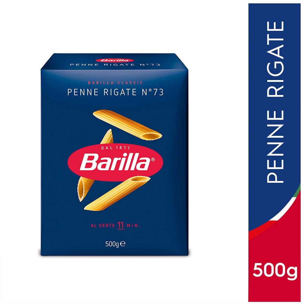 Pasta Penne Rigate Barilla X500g Tiendas Jumbo 6374