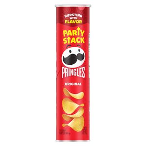 Papas Pringles Party Stack Original x194 g