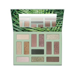 Paleta Essence sombras out in the wild x10.2g