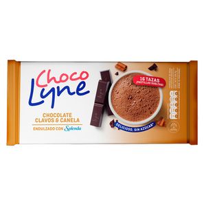 Chocolate Chocolyne con clavos de canela x166.4g