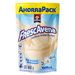 Mezcla Frescavena vainilla x440g