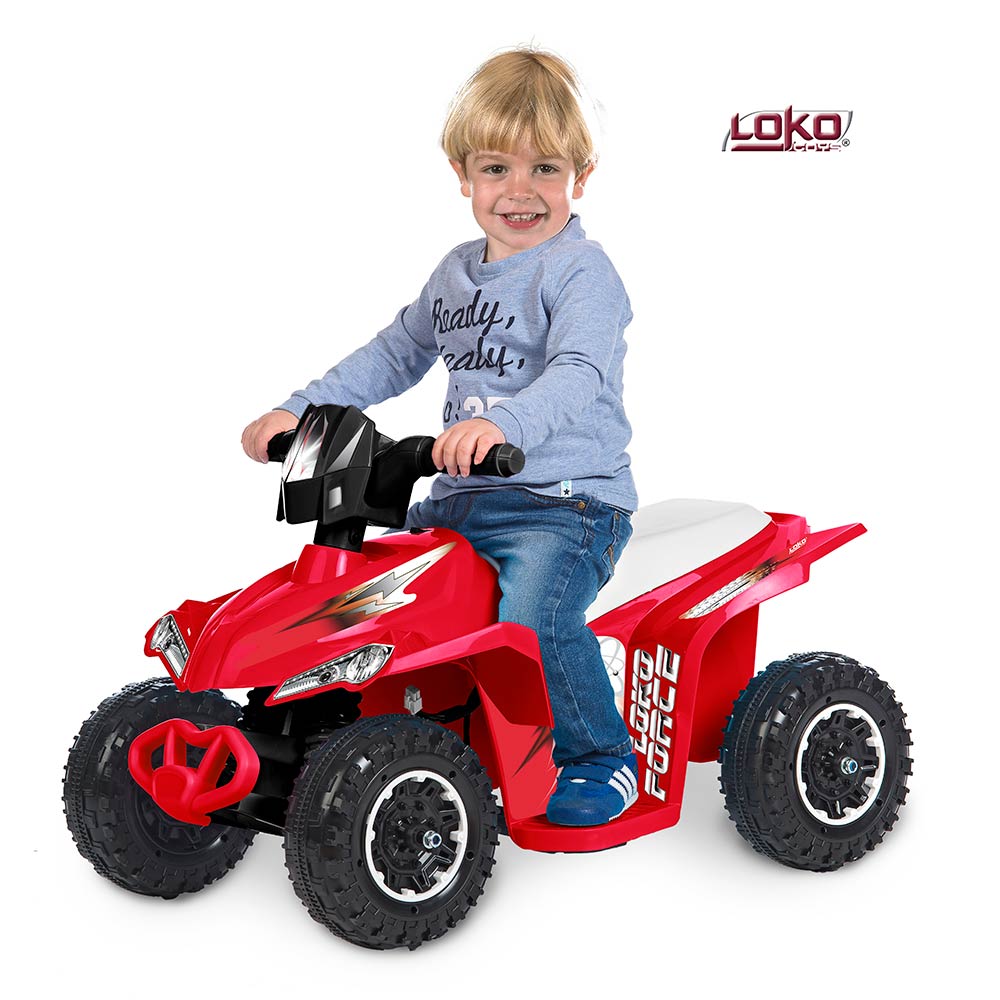 Moto Athletic Juguete para Niños Rojo RYBIU IMPORT