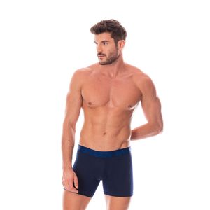 Boxer medio paq x 2 Algodón/Elastano hombre surtido fondo 25494