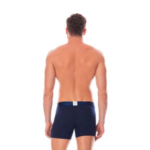 Boxer medio paq x 2 Algodón/Elastano hombre surtido fondo 25494