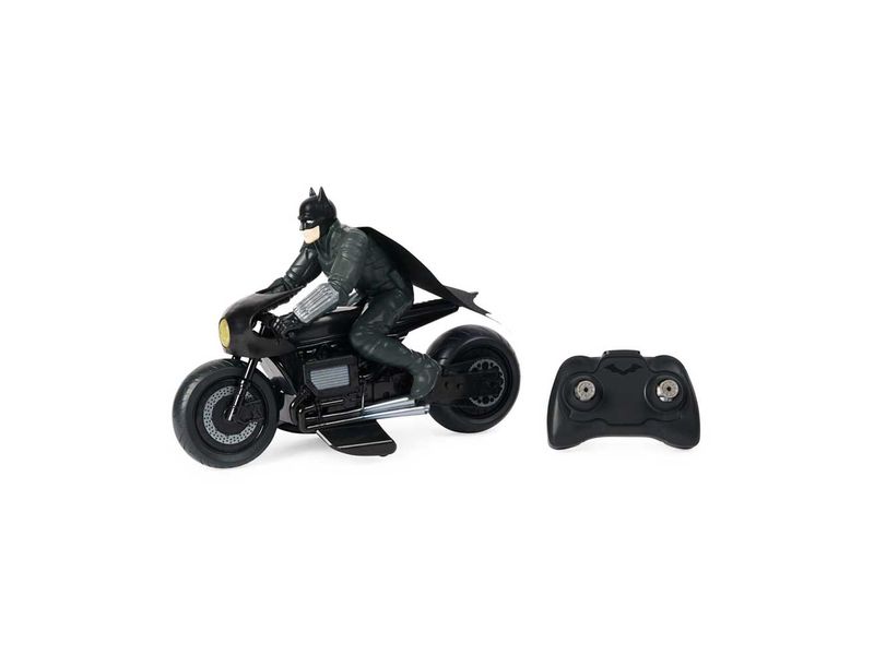 Batman La Película batimoto control remoto - Tiendas Jumbo