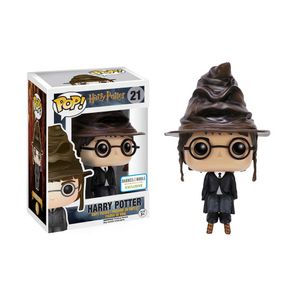 Funko Pop Harry Potter: Harry Potter Con Sombrero