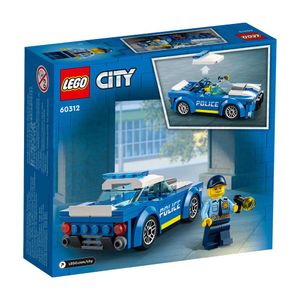 LEGO® City Coche De Policía