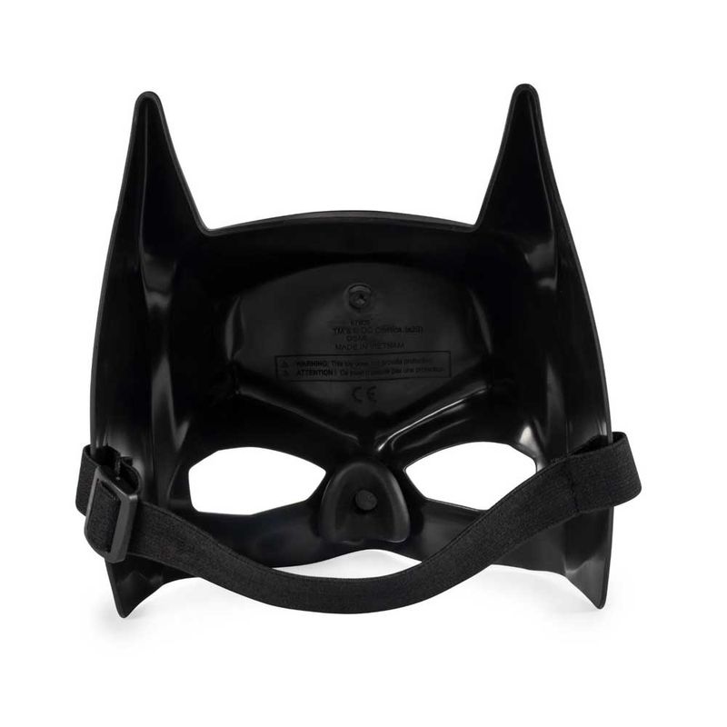 Mascara Batman Niño DC Comics Spin Master - Máscara De Batman Batman Mascara