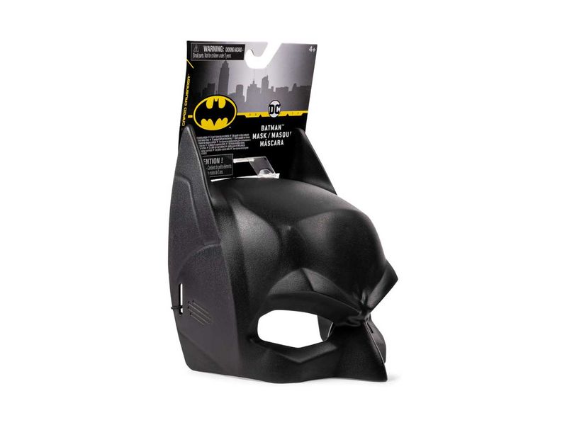 Mascara Batman - Tiendas Jumbo