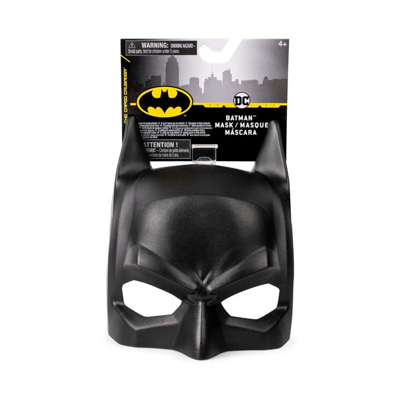 Mascara Batman - Tiendas Jumbo