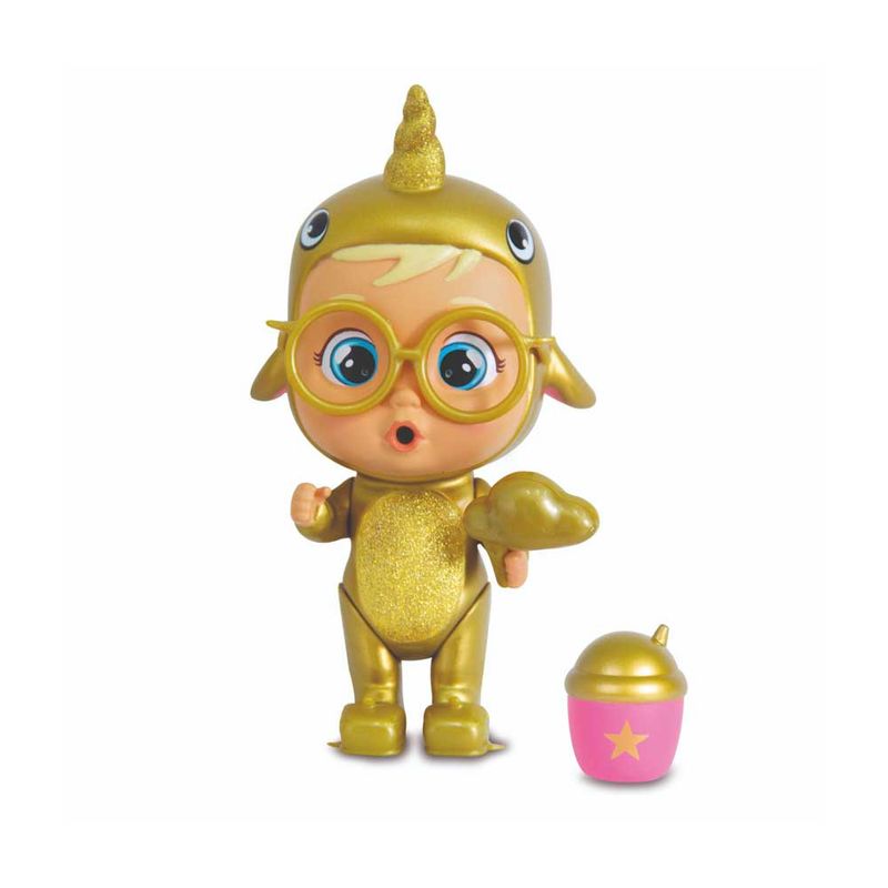 Bebés Llorones Dorados - GOLDEN EDITION - Timbitoys