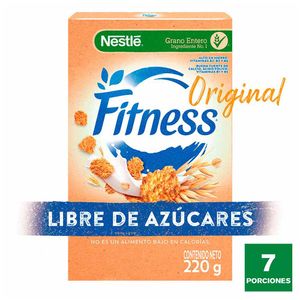 Cereal Fitness sin azucares x220g