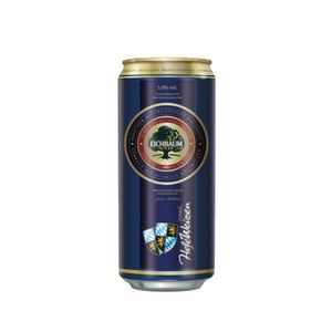 Cerveza Eichbaum hefeweizen dunkel lata x500ml