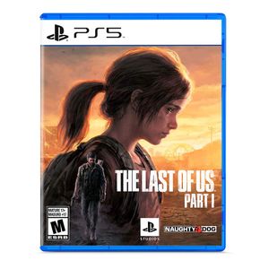 Juego PS5 The Last Of Us: Parte 1