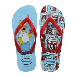 Sandalias Havaianas Top Marvel Clas Fcpr