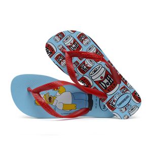 Sandalias Havaianas Top Marvel Clas Fcpr