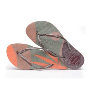 Sandalias Havaianas Top Athletic Fc Pr