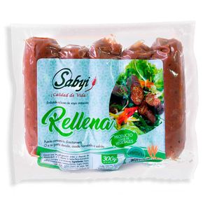 Rellena Sabyi a base de soya x300g