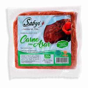 Carne para asar Sabyi a base de soya x350g