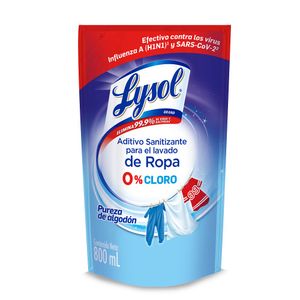 Desinfectante Lysol de ropa x800ml