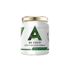 Aceite A De coco virgen orgánico x420ml