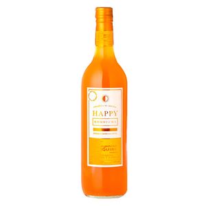 Bebida Happy Kombucha tangerine daiquiri x750ml